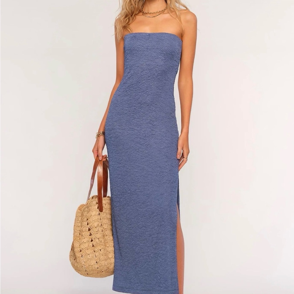 Heartloom Penrose Strapless Dress